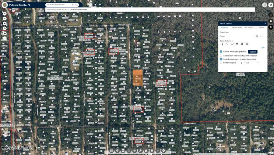 116 Edgehill Road, Satsuma, FL 32189 - #3