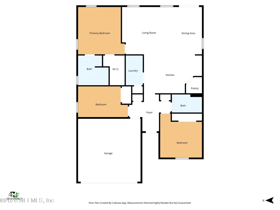 1841 Cherry Creek Way, Middleburg, FL 32068 - #2
