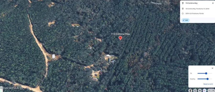 113 W Corbina Way, Florahome, FL 32140 - #3