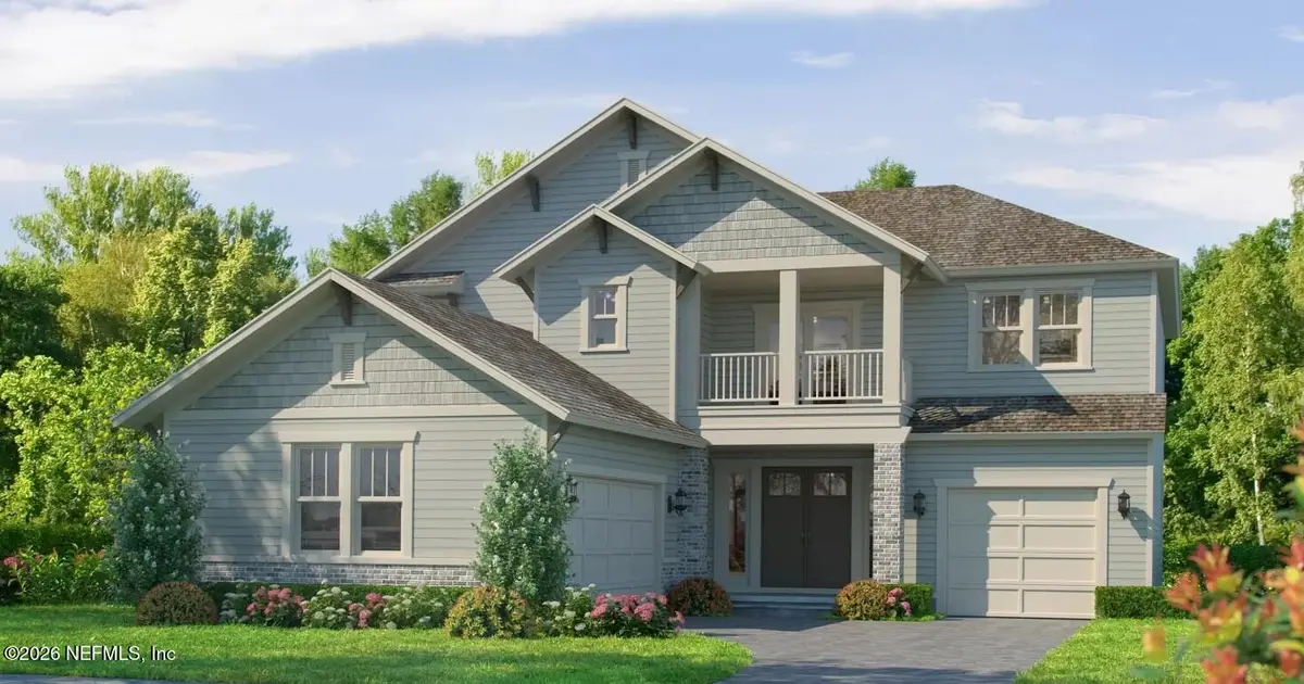 5851 Timber Pines Road, Jacksonville, FL 32224 - #1