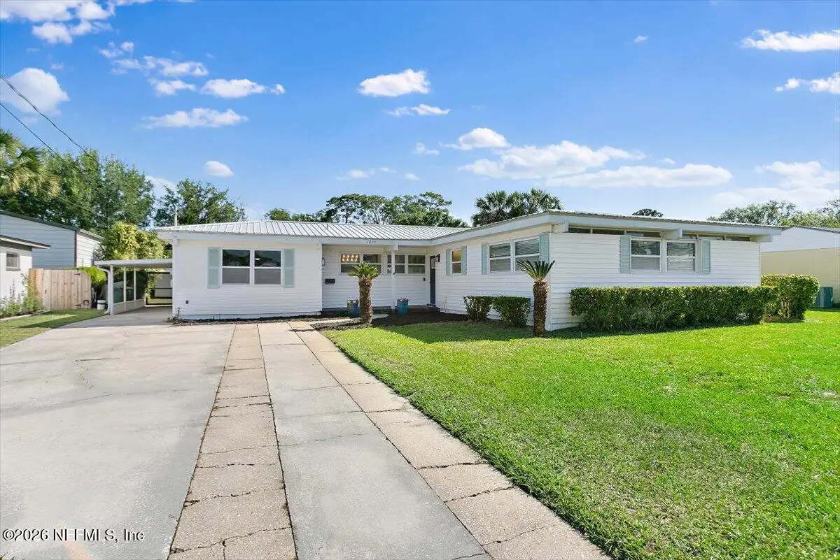1253 Ovington S Road, Jacksonville, FL 32216 - #1