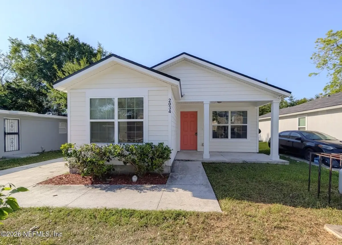 2034 Hartridge Street, Jacksonville, FL 32209 - #1