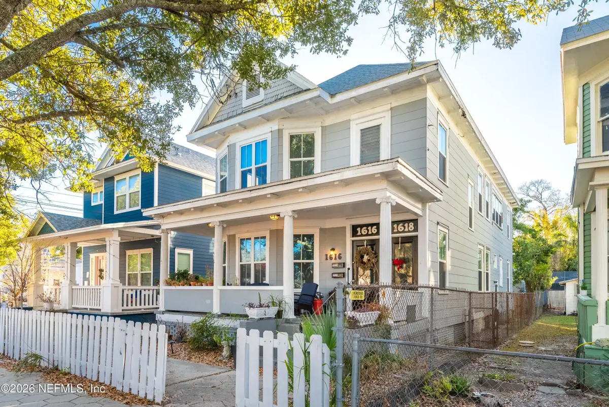 1616 Pearl Street, Jacksonville, FL 32206 - #1