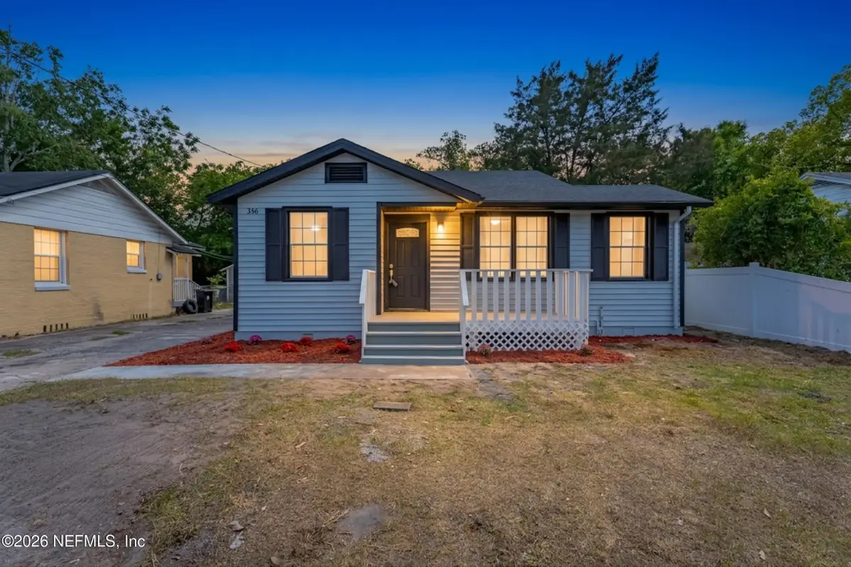 356 W 62nd Street, Jacksonville, FL 32208 - #1