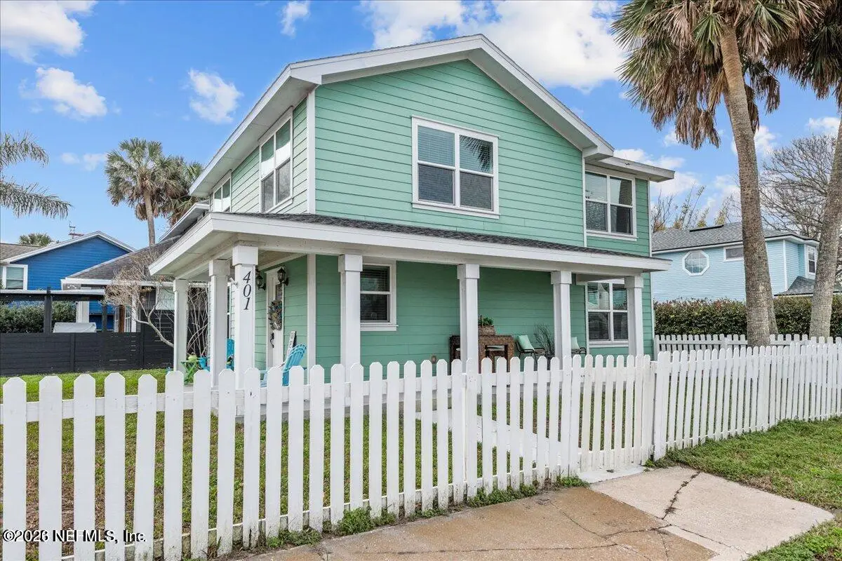 401 Margaret Street, Neptune Beach, FL 32266 - #1