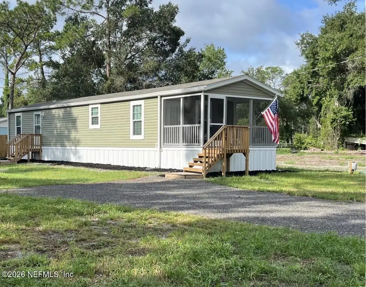 111 & 113 Wateroak Road, Satsuma, FL 32189 - #1