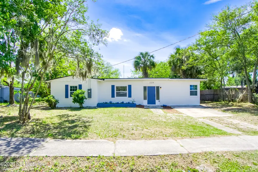 3354 Eve E Drive, Jacksonville, FL 32246 - #2
