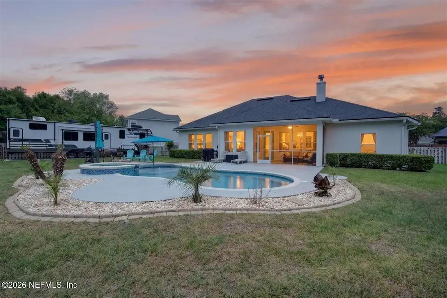 217 S Shadowwood Drive, Saint Augustine, FL 32086 - #2