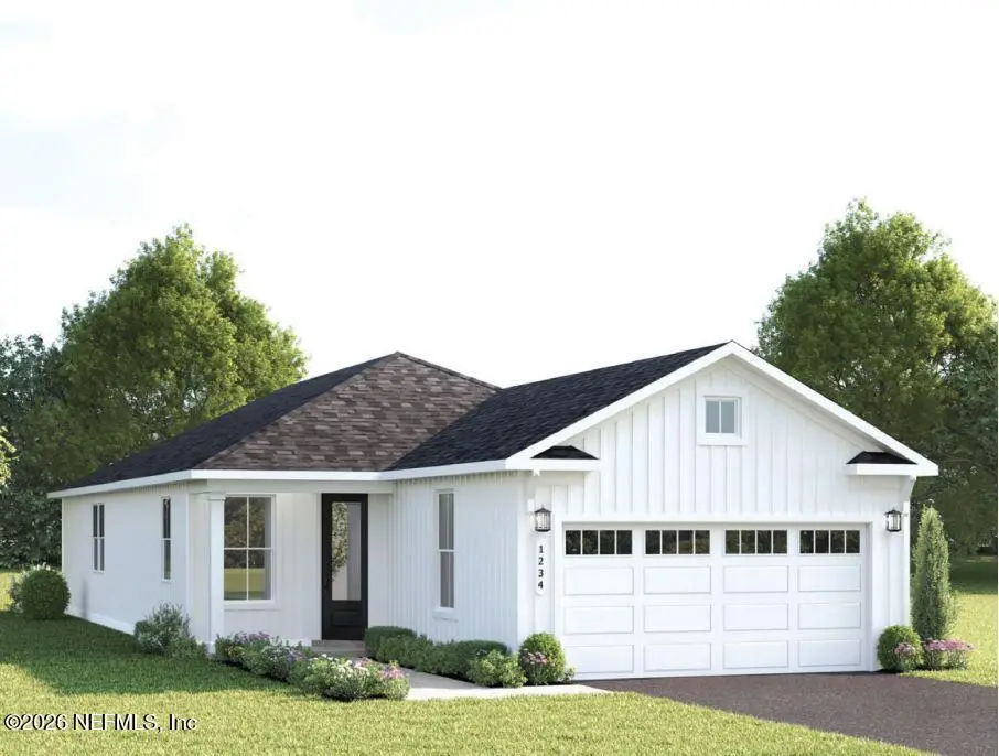 283 Montgomery Court, Palm Coast, FL 32164 - #1