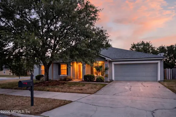 6413 Rising Sun Drive, Jacksonville, FL 32218