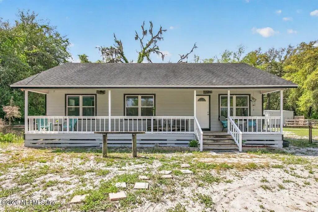 461 Old Starke Road, Palatka, FL 32177 - #1