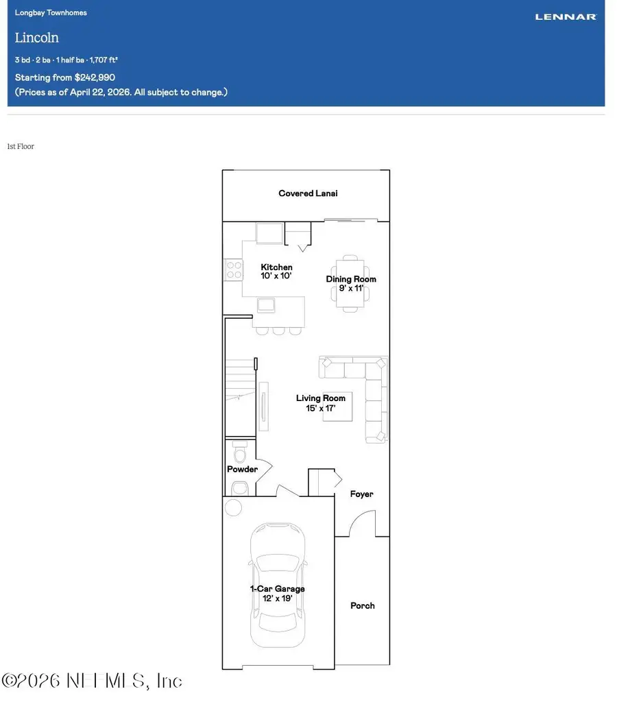 2246 Windward Cay Lane, Middleburg, FL 32068 - #2