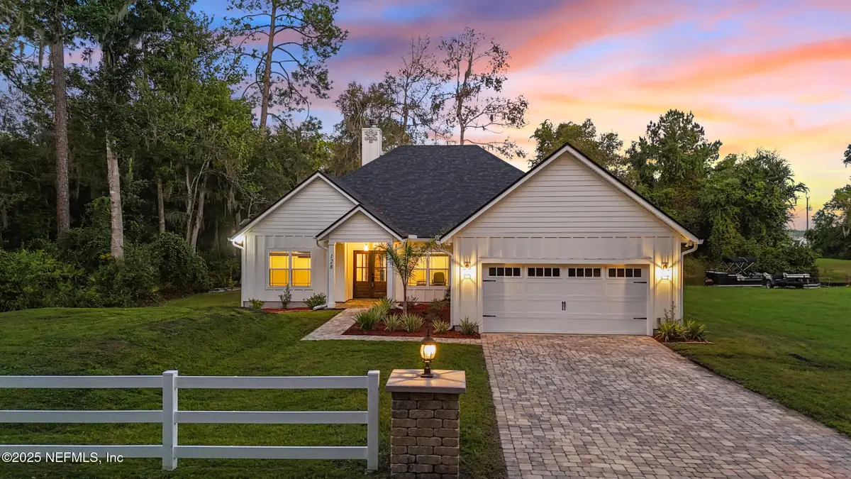 128 Santa Rosa Street, Florahome, FL 32140 - #1