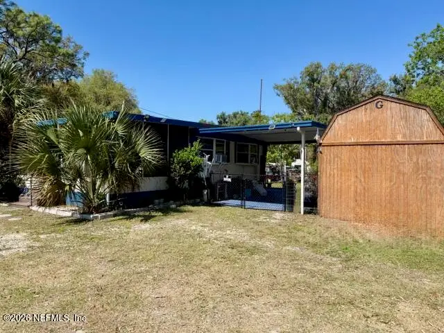 126 Golf Course Lane, Crescent City, FL 32112 - #2