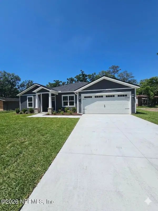 3742 Bowden Circle, Jacksonville, FL 32216