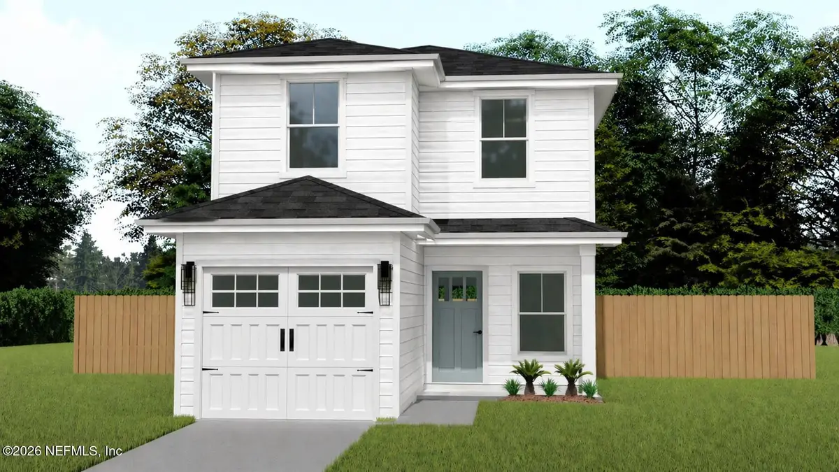 1008 E 15th Street, Jacksonville, FL 32206 - #1