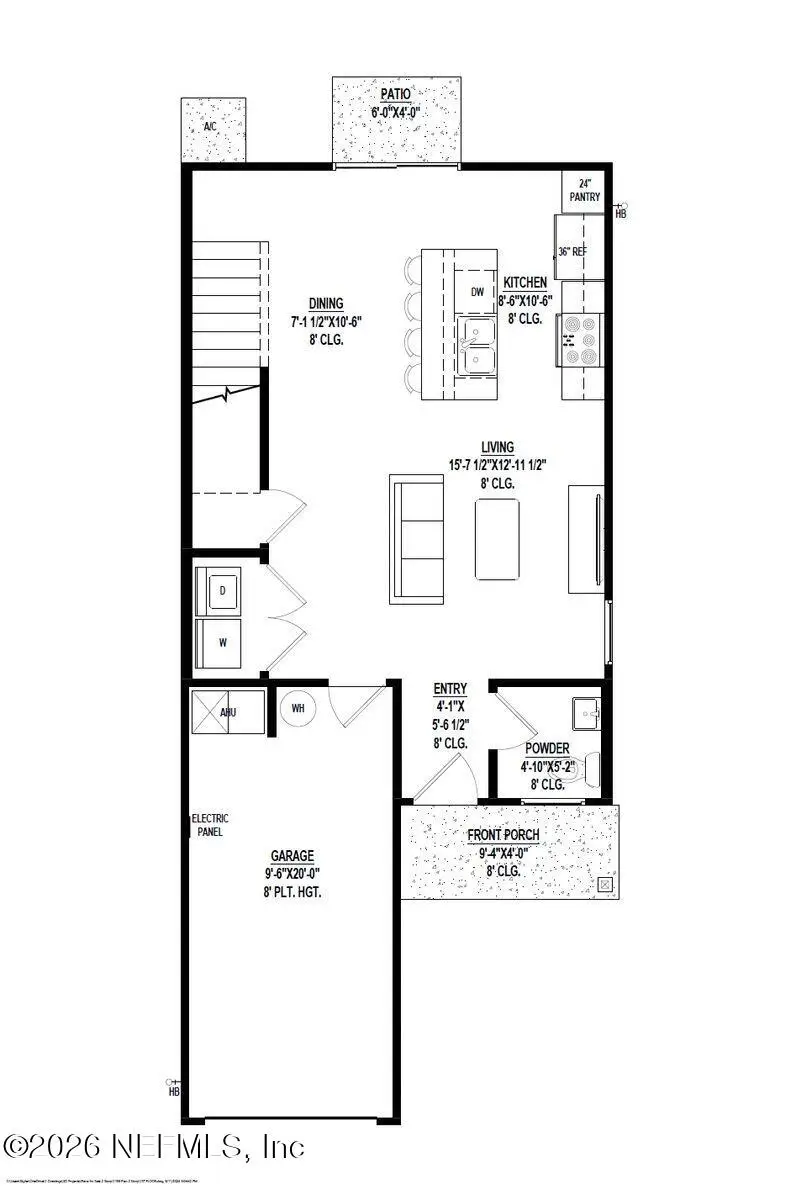 1008 E 15th Street, Jacksonville, FL 32206 - #2