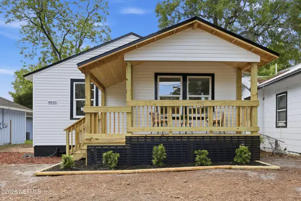 4510 Post Street, Jacksonville, FL 32205