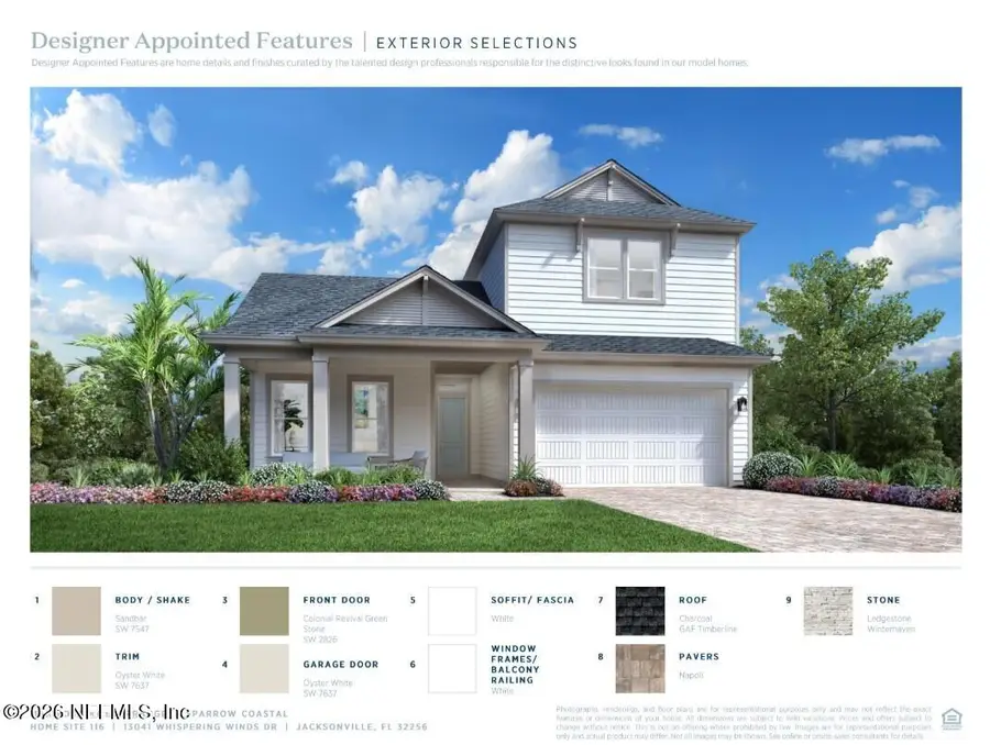 13041 Whispering Winds Drive, Jacksonville, FL 32256 - #3