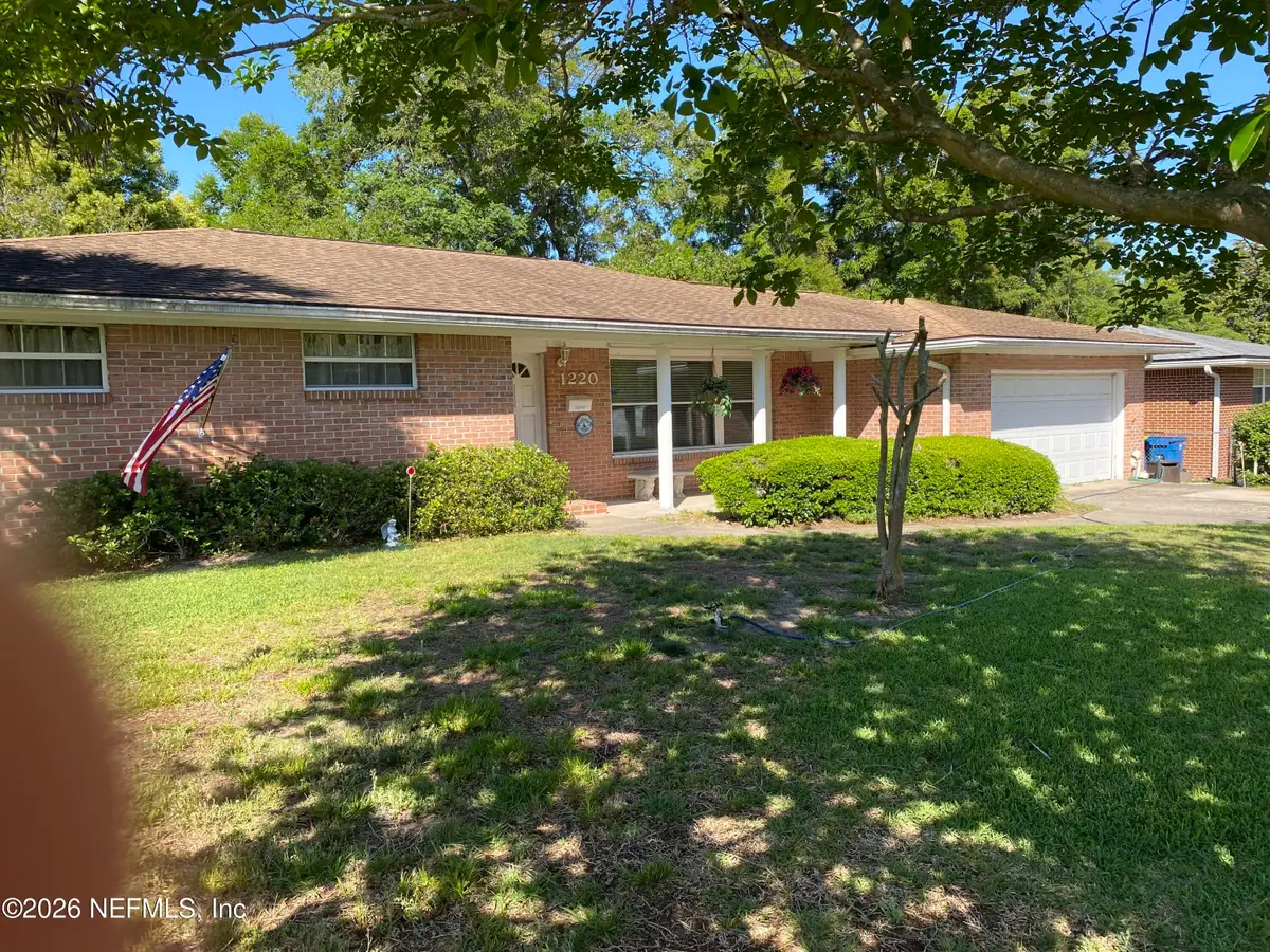 1220 Westlawn Drive, Jacksonville, FL 32211 - #1