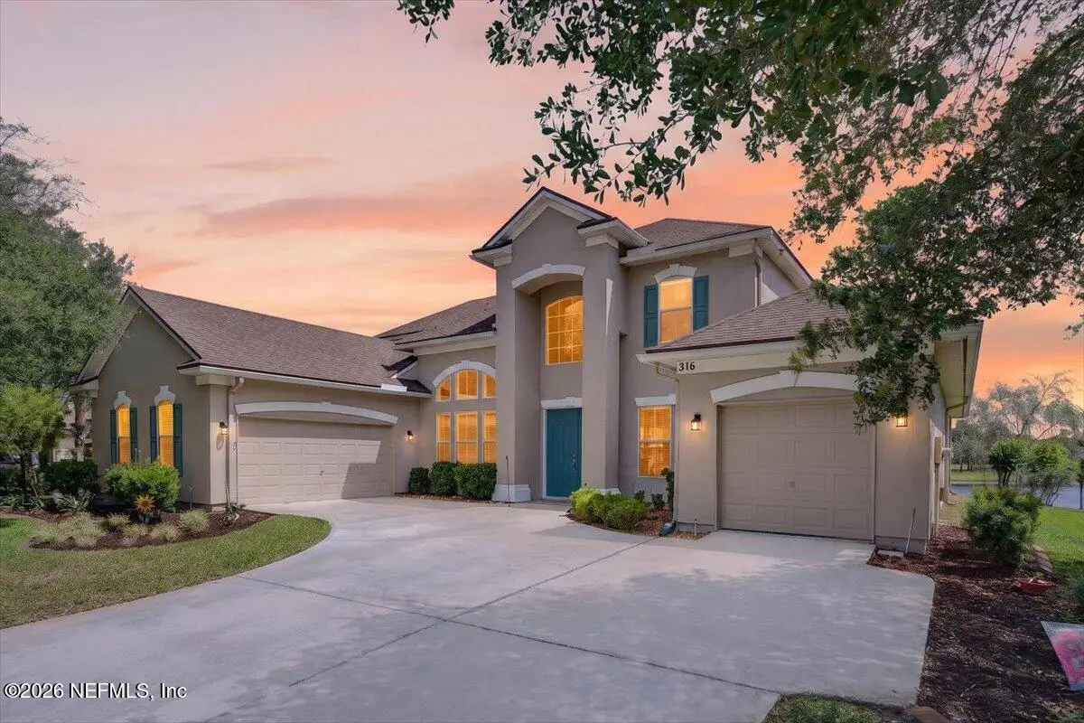 316 Tavistock Drive, Saint Augustine, FL 32095 - #1