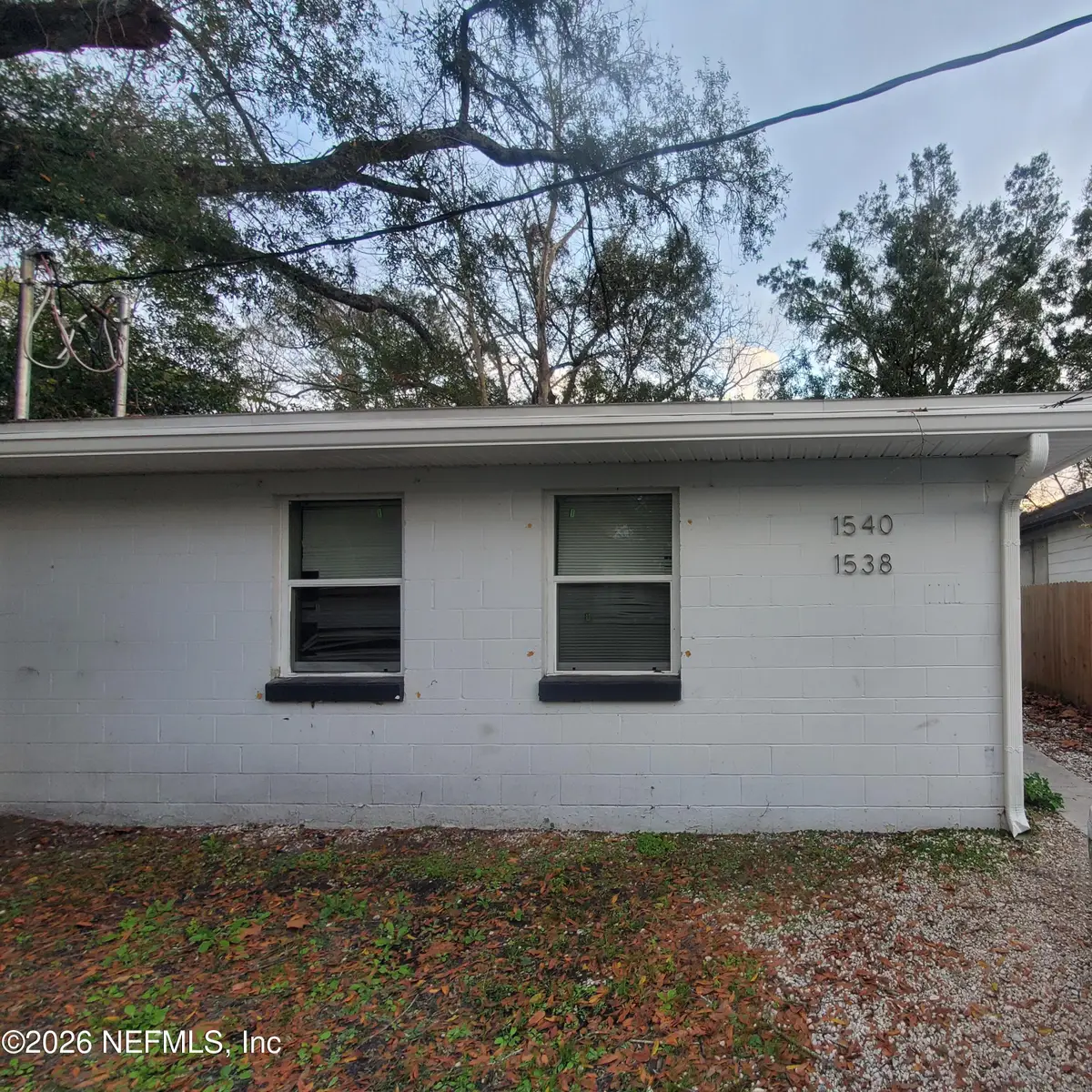 1538 Logan Street, Jacksonville, FL 32209 - #1
