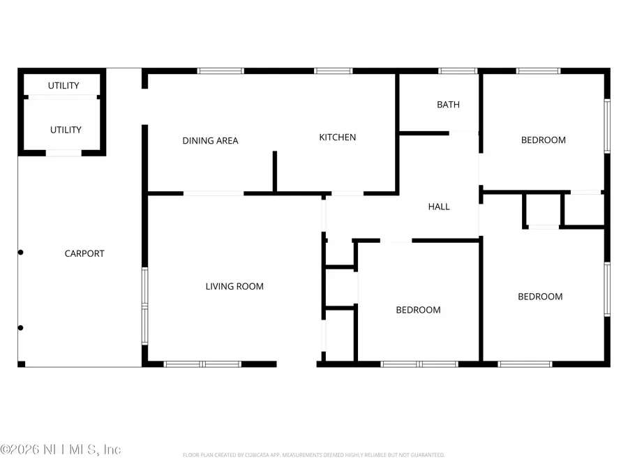 5359 Royce Avenue, Jacksonville, FL 32205 - #2