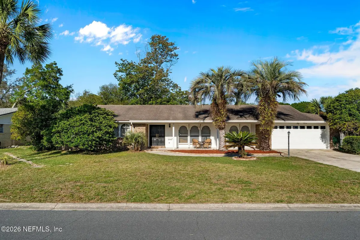 5628 Fort Sumter Road, Jacksonville, FL 32210 - #1