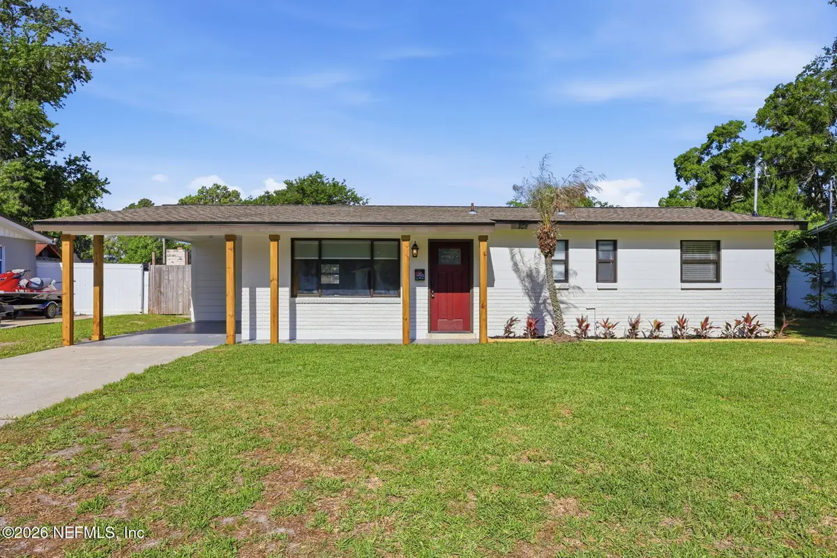 2904 E Loran Drive, Jacksonville, FL 32216 - #1