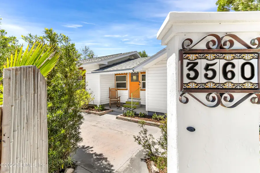 3560 Martin Avenue, Mount Dora, FL 32757 - #3