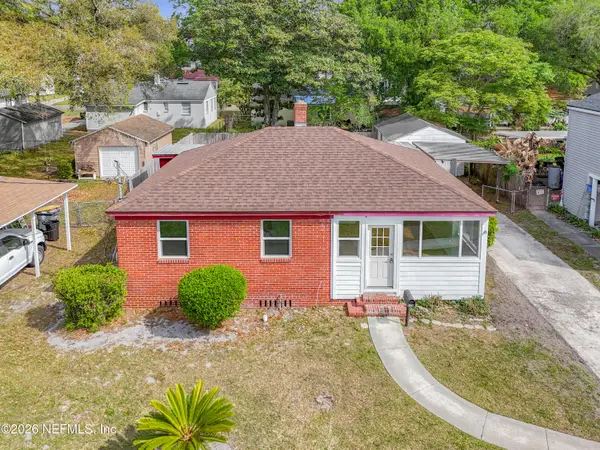 3347 Sylvia Street, Jacksonville, FL 32207