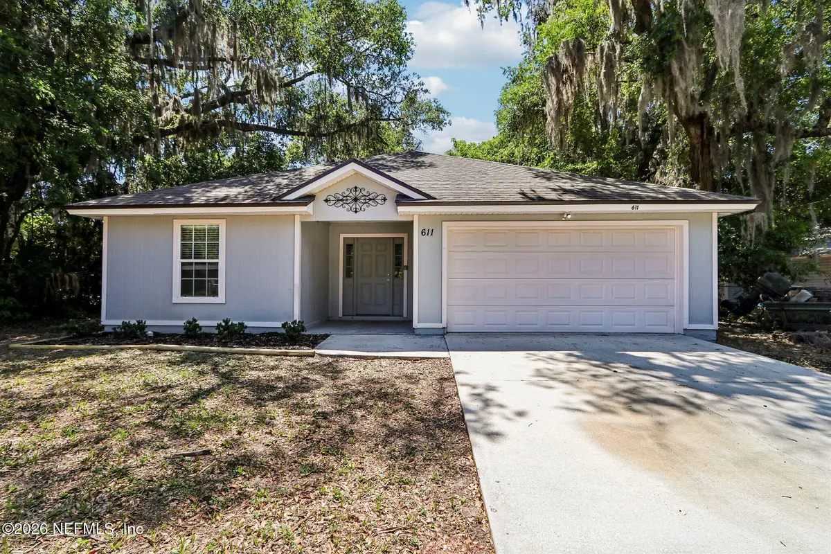 611 Gum Street, Green Cove Springs, FL 32043 - #1