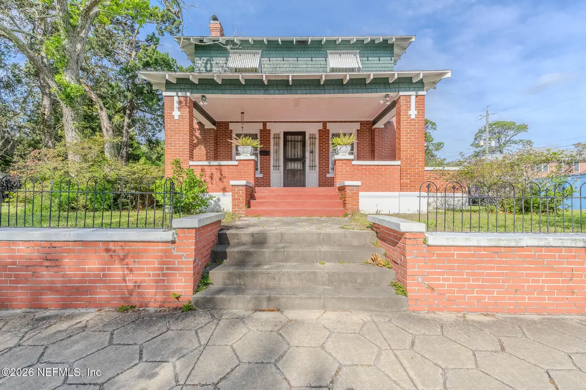 2050 N Pearl Street, Jacksonville, FL 32206 - #1