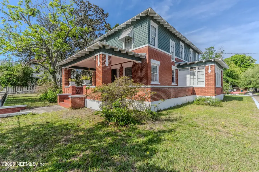 2050 N Pearl Street, Jacksonville, FL 32206 - #3
