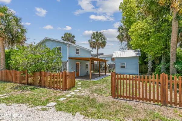 1318 6th S Street, Jacksonville Beach, FL 32250