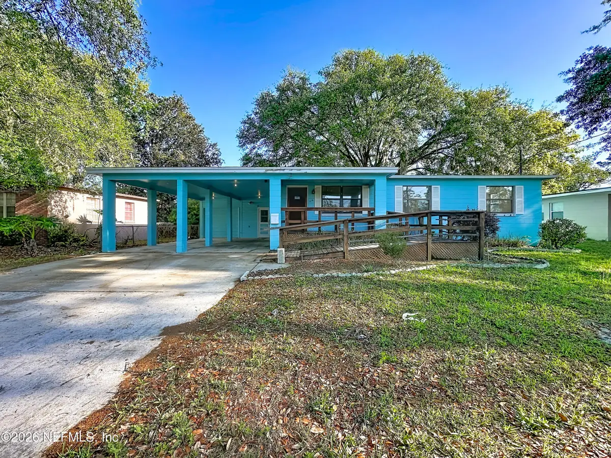 6131 Bartholf Avenue, Jacksonville, FL 32210 - #1