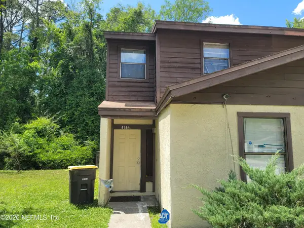 4546 Melissa W Court, Jacksonville, FL 32210