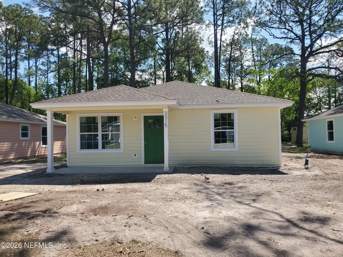 3315 Almeda Street, Jacksonville, FL 32209 - #1