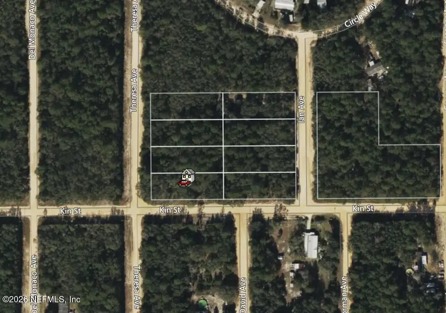 0 Kin Street, Interlachen, FL 32148 - #3