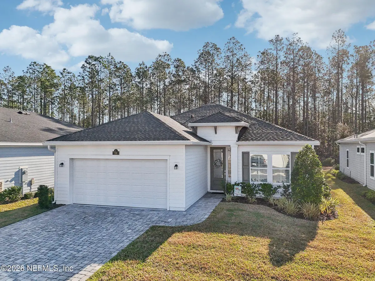 70 Greenie Bend, Saint Johns, FL 32259 - #1