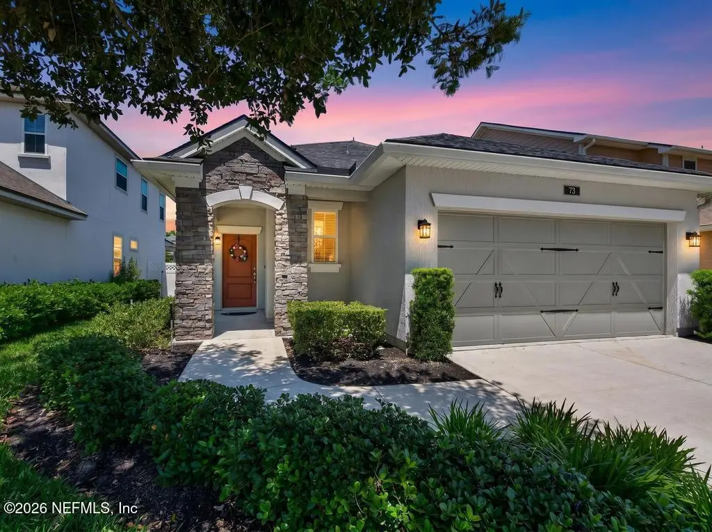 73 Forest Edge Drive, Saint Johns, FL 32259 - #1