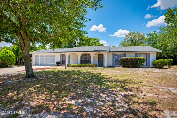 2332 Oakdale E Drive, Orange Park, FL 32073