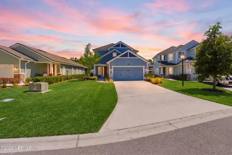 213 Foxcross Avenue, Saint Augustine, FL 32092 - #2