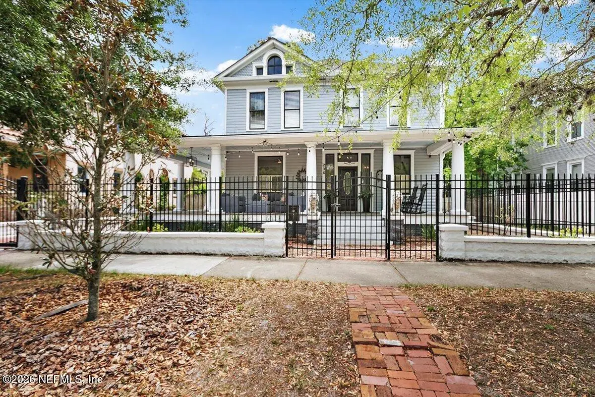 236 W 6th Street, Jacksonville, FL 32206 - #1