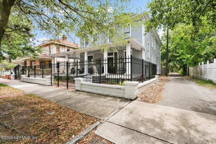 236 W 6th Street, Jacksonville, FL 32206 - #3