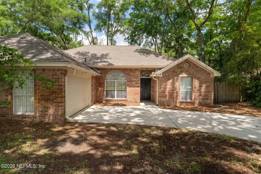 649 Hummingbird Court, Saint Johns, FL 32259 - #2