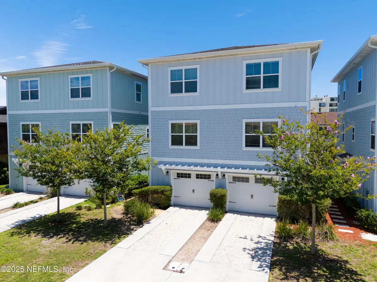 2149 2nd S Street, Jacksonville Beach, FL 32250 - #1