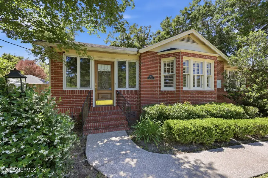 1418 Tiber Avenue, Jacksonville, FL 32207 - #2