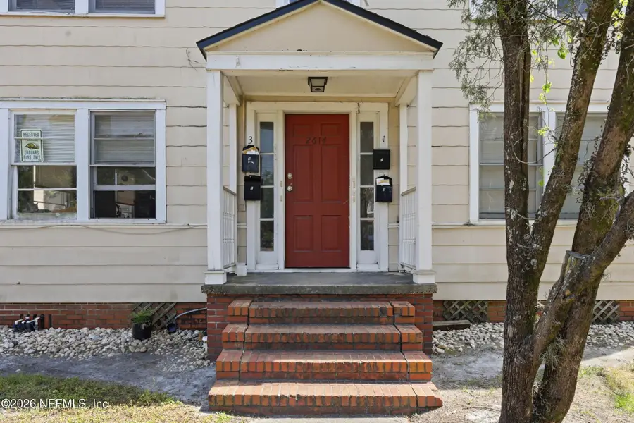 2614 College Street #1-4, Jacksonville, FL 32204 - #2