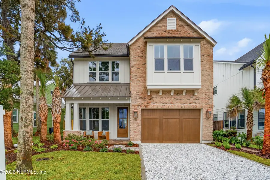 340 9th Street, Atlantic Beach, FL 32233 - #2